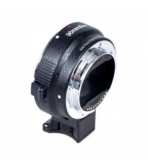 Commlite Auto Focus EF/EF-S Mount Lens to E-Mount Camera Adapter CM-EF-NEX 
